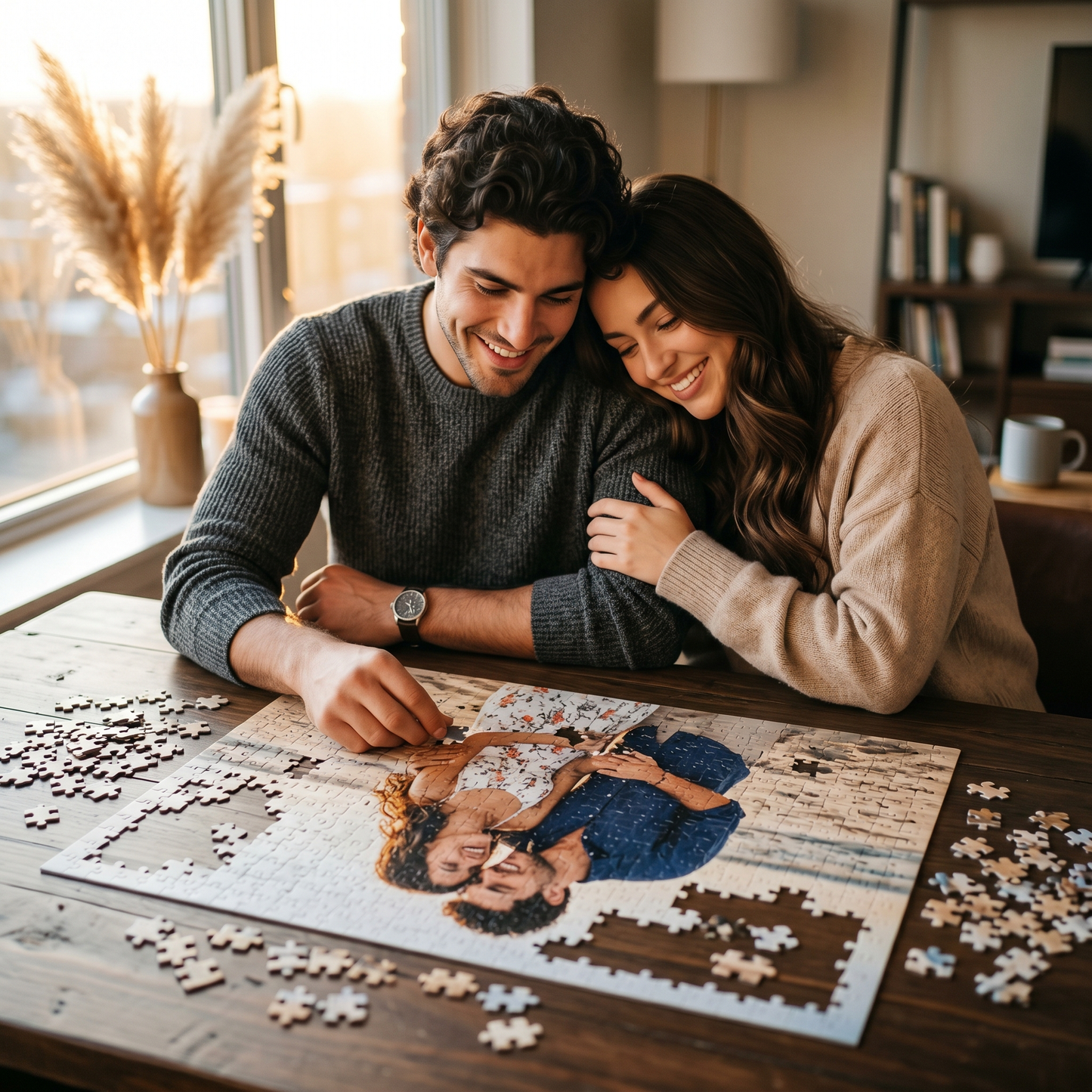 PUZZLY - 300 Piezas de Nostalgia