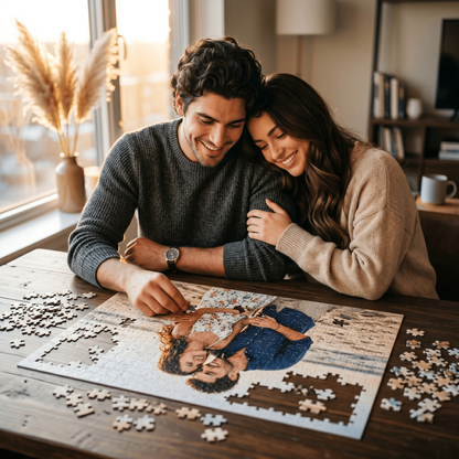 PUZZLY - 300 Piezas de Nostalgia